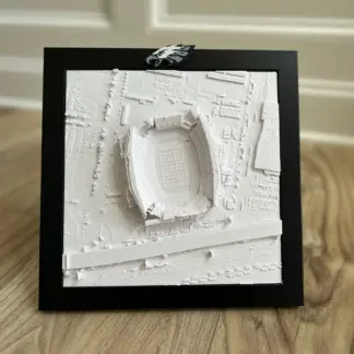 Philadelphia Eagles Stadium Print
