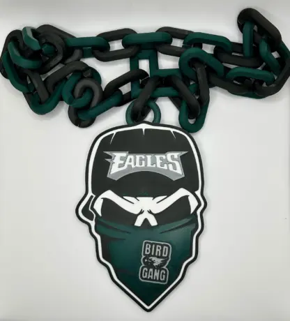 Eagles Bird Gang Oversized Chain