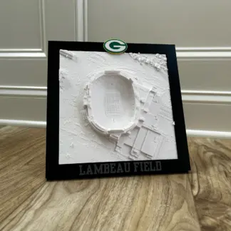 Green Bay Packers Stadium Print