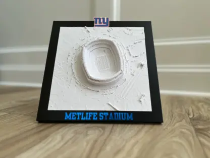 New York Giants Stadium Print - Image 2