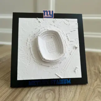 New York Giants Stadium Print