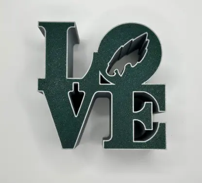 Eagles Love Sign - Image 2