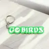 GO BIRDS | Keychain