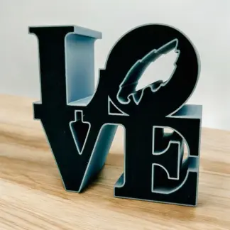 Eagles Love Sign
