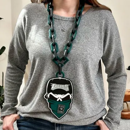Eagles Bird Gang Oversized Chain - Image 2