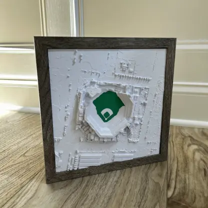 Philadelphia Phillies Stadium Art - Image 6
