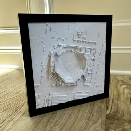 Philadelphia Phillies Stadium Art - Image 7