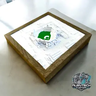 Philadelphia Phillies Stadium Art