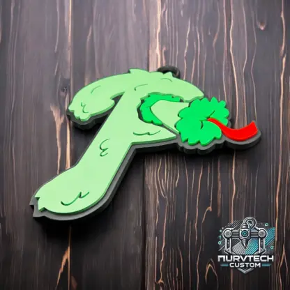 Phillies Premium Oversized Phillie Phanatic Chain - Image 4