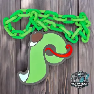 Phillies Premium Oversized Phillie Phanatic Modern Chain