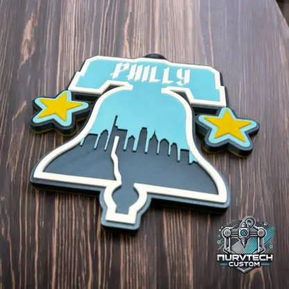 Phillies Premium Oversized City Connect Chain - Image 2