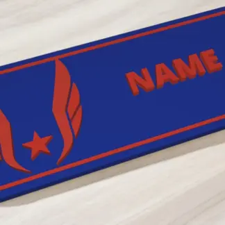 Track and Field Bag Tag - Customize