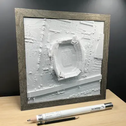 Philadelphia Eagles Stadium Print - Image 7