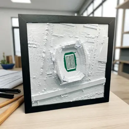 Philadelphia Eagles Stadium Print - Image 5